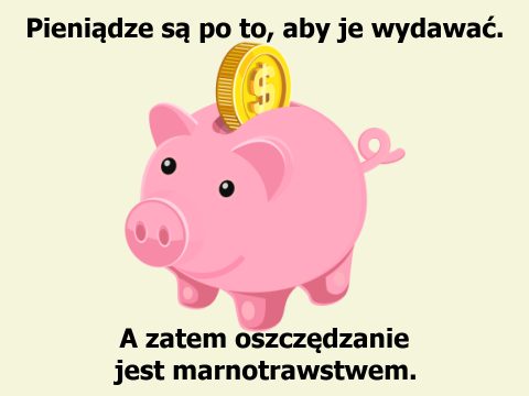 Oscar Wilde, aforyzm o oszczędzaniu