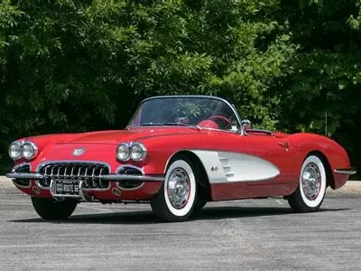 Chevrolet Corvette